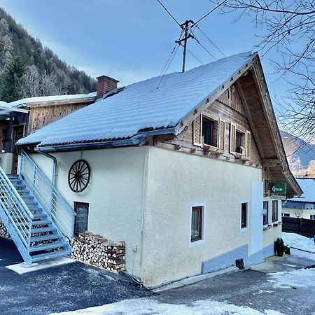 Ferienwohnung Springer Флатах Екстериор снимка