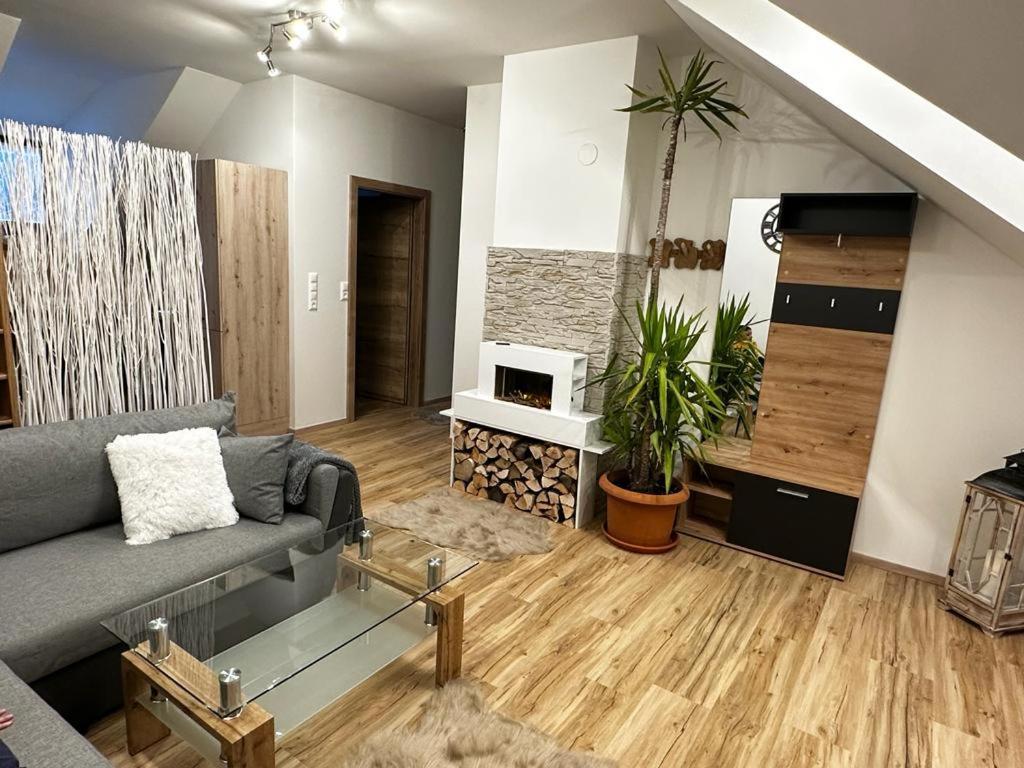 Ferienwohnung Springer Флатах Екстериор снимка