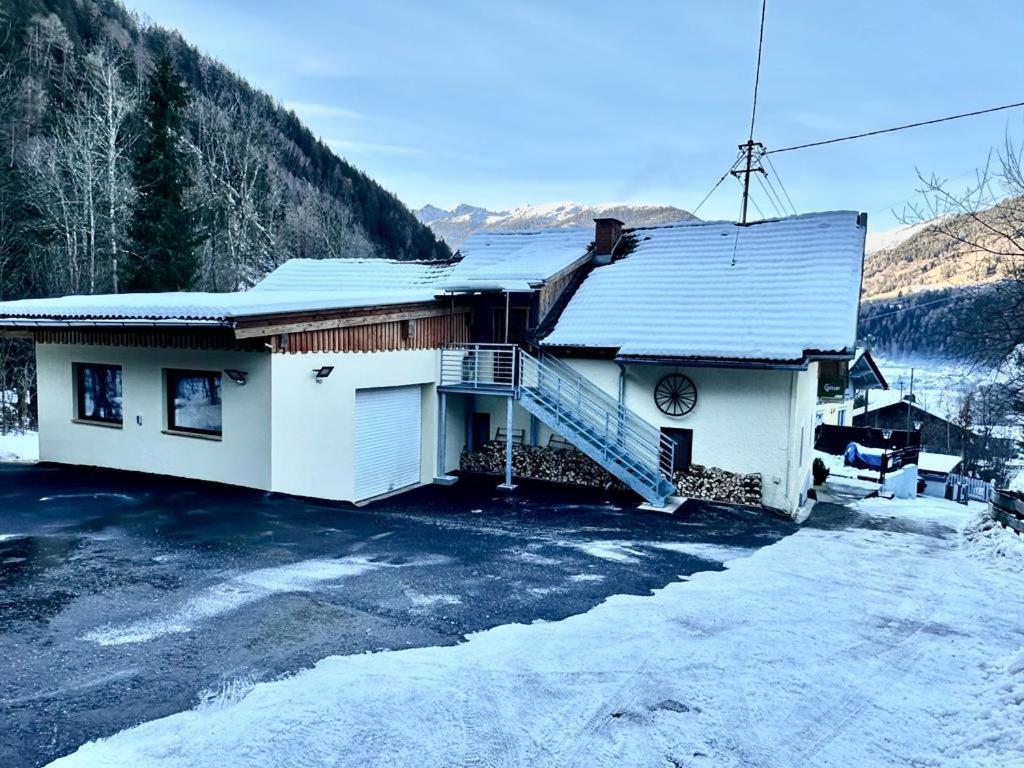 Ferienwohnung Springer Флатах Екстериор снимка