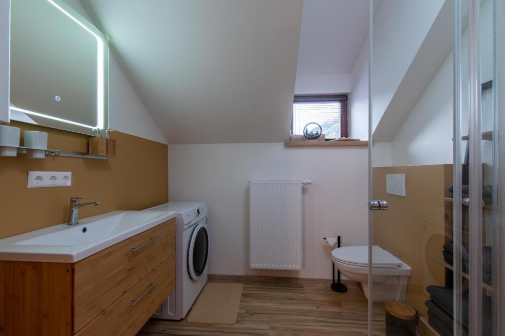 Ferienwohnung Springer Флатах Екстериор снимка