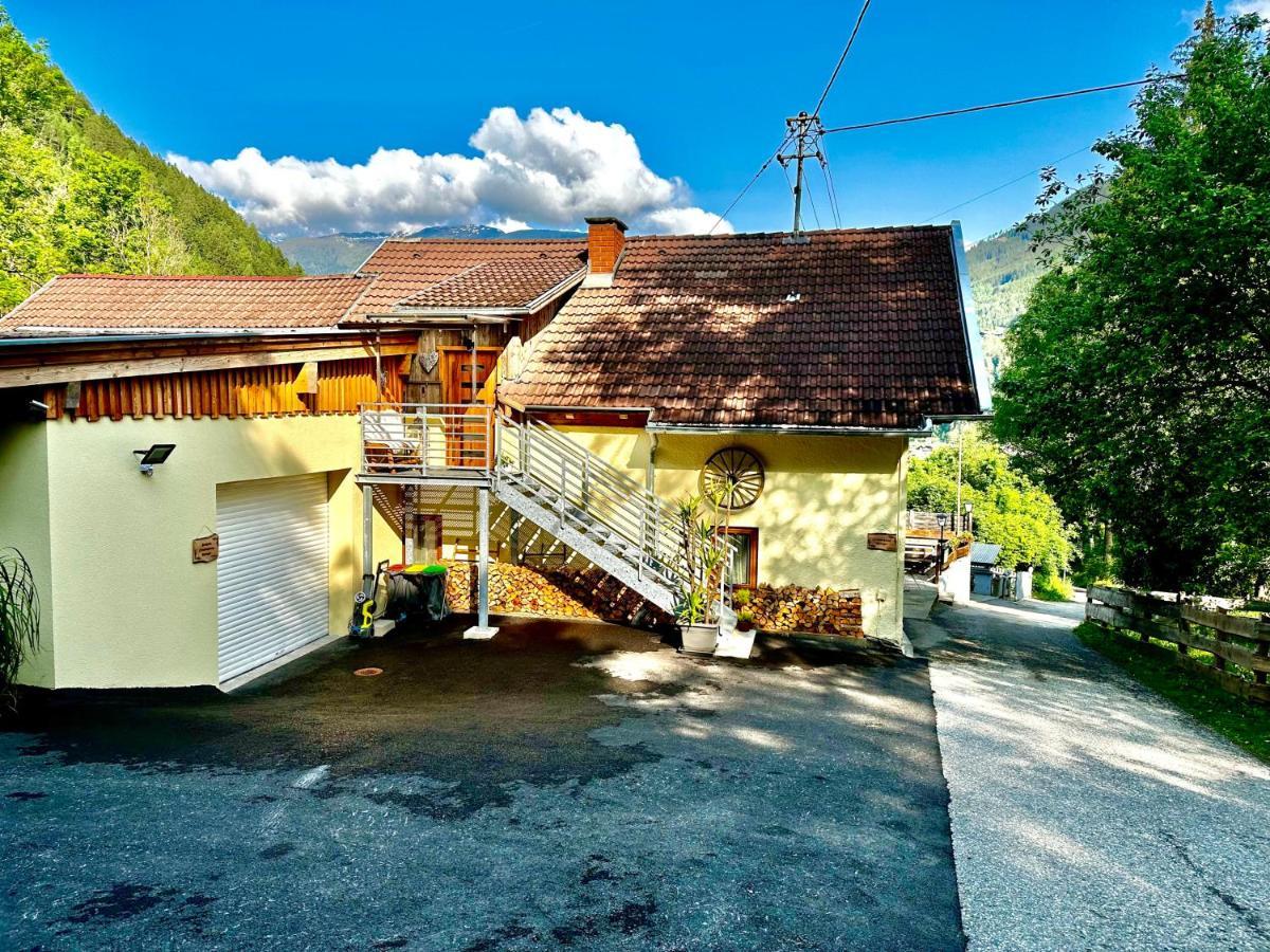 Ferienwohnung Springer Флатах Екстериор снимка
